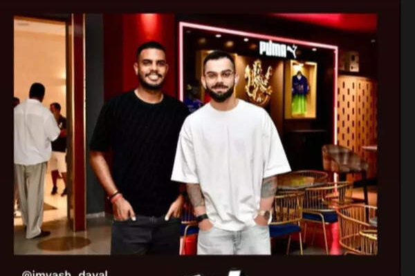 Virat Kohli’s RCB teammate pens heartfelt message after Amit Mishra’s controversial statements | Cricket News