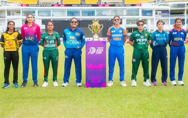‘None of my business’: Harmanpreet Kaur’s witty response steals the show ahead of Women’s Asia Cup opener – Watch | Cricket News ‘None of my business’: Harmanpreet Kaur’s witty response steals the show ahead of Women’s Asia Cup opener – Watch | Cricket News
