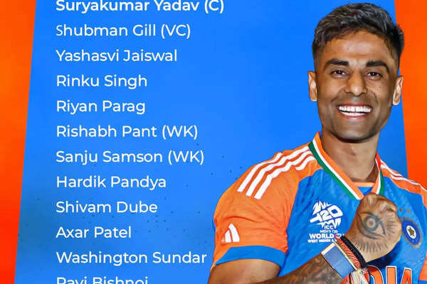 Players trust Suryakumar Yadav more than Hardik Pandya: Report | Cricket News