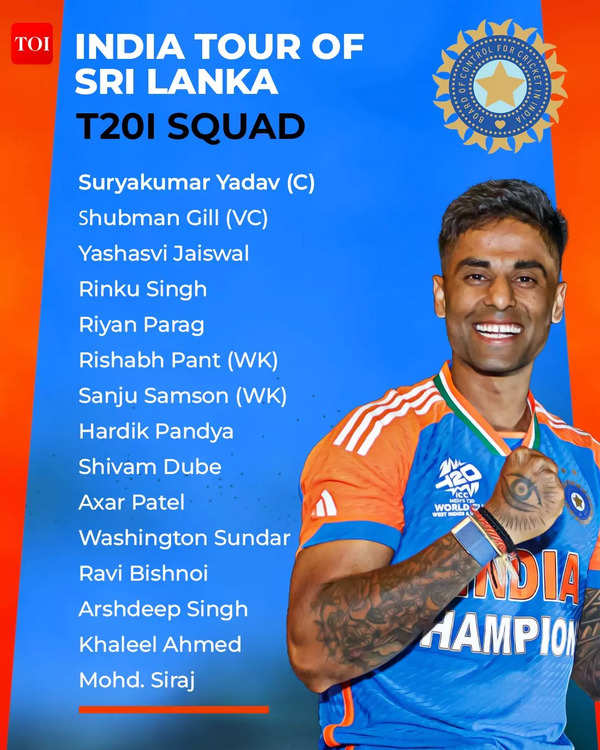 Players trust Suryakumar Yadav more than Hardik Pandya: Report | Cricket News Players trust Suryakumar Yadav more than Hardik Pandya: Report | Cricket News