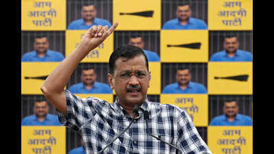 Arvind Kejriwal taking low calorie diet on purpose, given enough home-cook food: Delhi LG VK Saxena | Delhi News