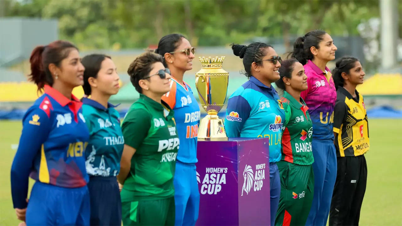 Live Score: Malaysia vs Thailand, Women's Asia Cup