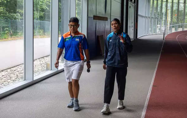 Nikhat Zareen: Paris Olympics: Patient, wiser Nikhat Zareen seeks to carve own destiny | Paris Olympics 2024 News Nikhat Zareen: Paris Olympics: Patient, wiser Nikhat Zareen seeks to carve own destiny | Paris Olympics 2024 News