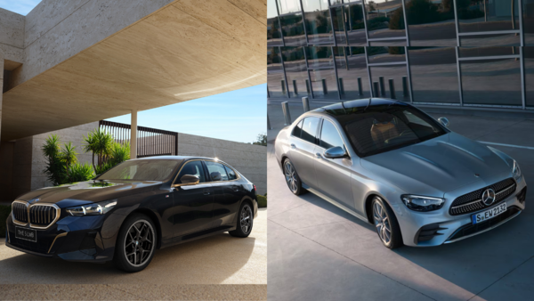 BMW 5 Series LWB vs Mercedes-Benz E-Class LWB: Dimensions, price, features, specs BMW 5 Series LWB vs Mercedes-Benz E-Class LWB: Dimensions, price, features, specs