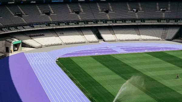 Paris Olympics: India’s largest ever athletics contingent hopes to ride on Neeraj Chopra wave | Paris Olympics 2024 News Paris Olympics: India’s largest ever athletics contingent hopes to ride on Neeraj Chopra wave | Paris Olympics 2024 News