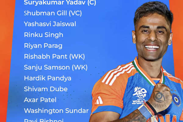 India vs Sri Lanka: Rishabh Pant or Sanju Samson, who will Gautam Gambhir choose for T20Is? | Cricket News