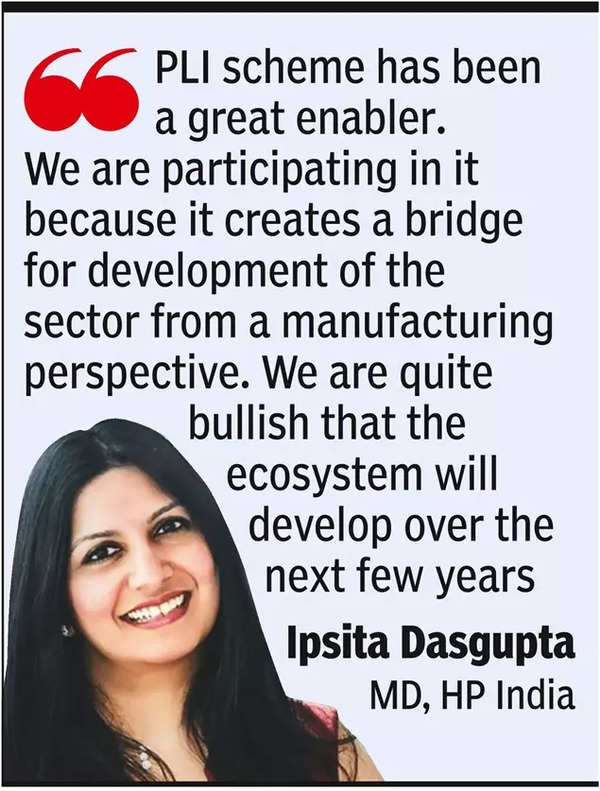 Laptop market size to double in 5 years: HP India Laptop market size to double in 5 years: HP India