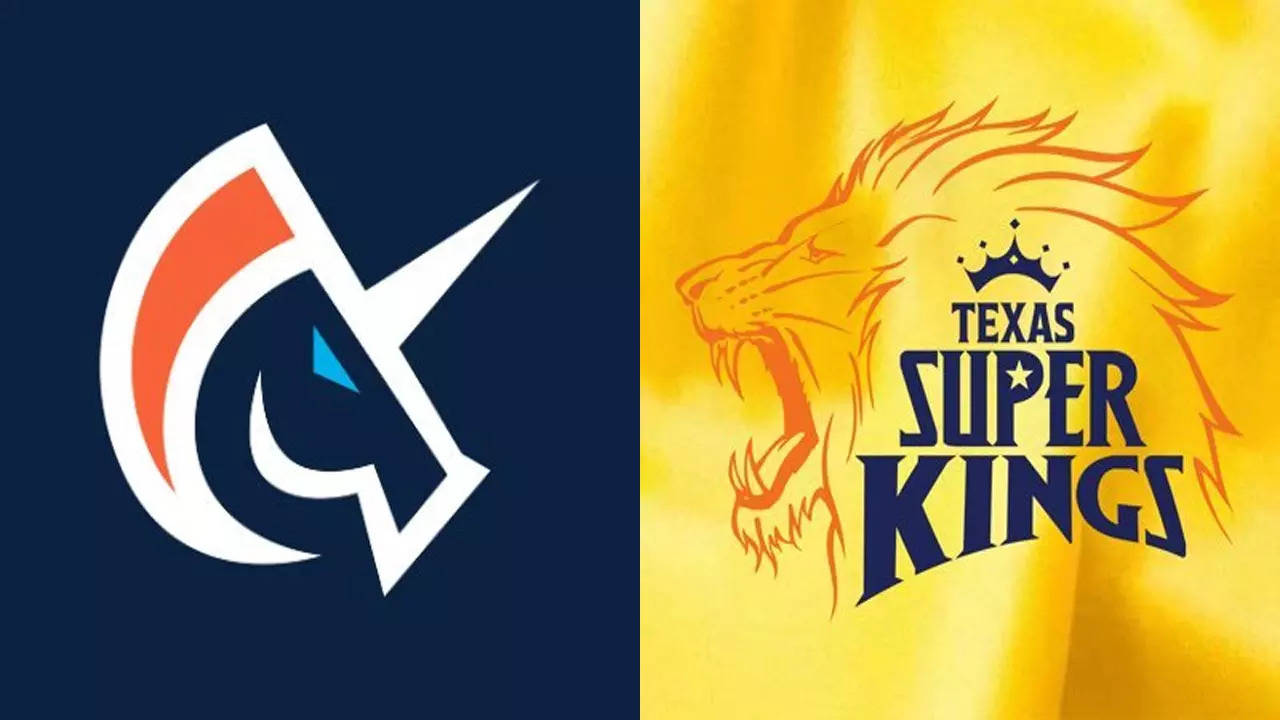 MLC Challenger Live: San Francisco Unicorns vs Texas Super Kings