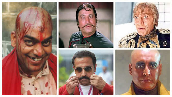Amrish Puri’s ‘Mogambo’, Shakti Kapoor’s Crime Master Gogo, Ashutosh Rana’s Gokul Pandit: A Deep dive into Bollywood’s iconic villains of the 90s |