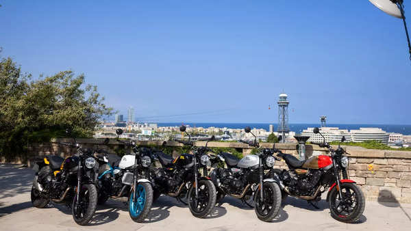 Royal Enfield Guerrilla 450 first ride review: Segment-dominating ‘Gorilla’ unleashed? Royal Enfield Guerrilla 450 first ride review: Segment-dominating ‘Gorilla’ unleashed?