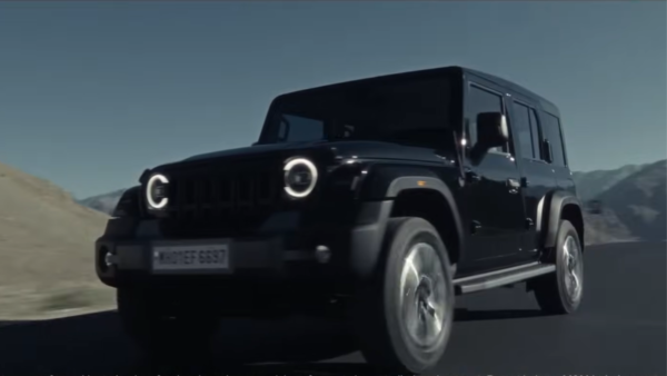 Mahindra Thar Roxx teased again ahead of launch: Everything we know so far Mahindra Thar Roxx teased again ahead of launch: Everything we know so far