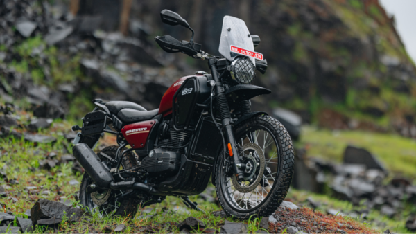 2024 Yezdi Adventure launched in India at Rs 2.10 lakh: What’s new