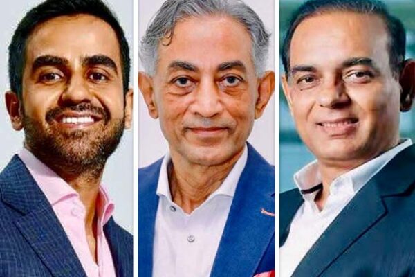 India’s legendary investors invest in Mahaveer Jain’s company : Bollywood News