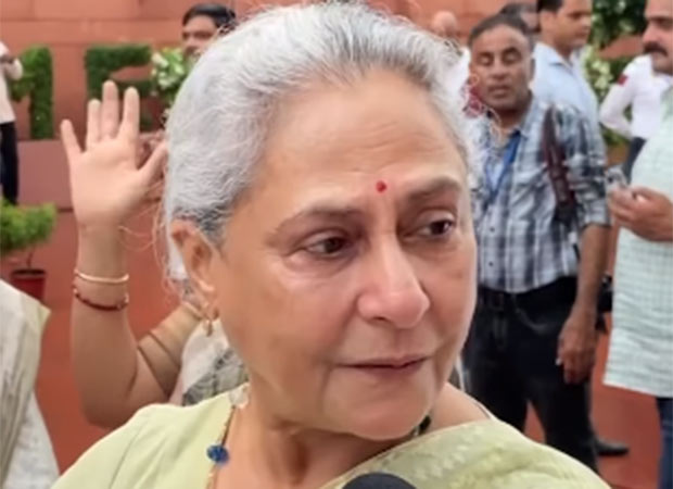 Jaya Bachchan calls Budget 2024 just drama; says, “I have no reaction” : Bollywood News Jaya Bachchan calls Budget 2024 just drama; says, “I have no reaction” : Bollywood News