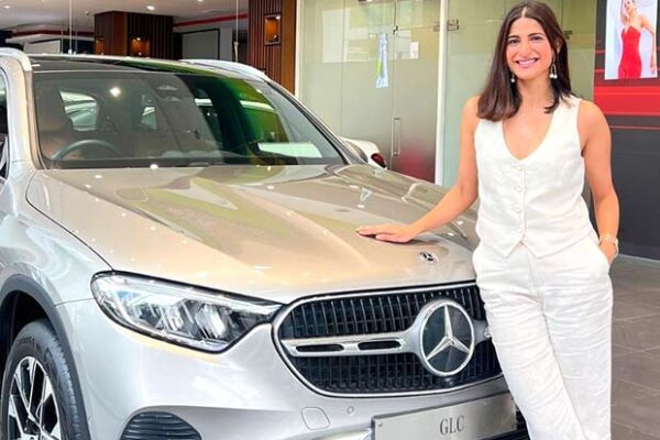 Aahana Kumra buys Mercedes worth Rs 78 lakhs: “I’ve dreamt of this for too long” : Bollywood News