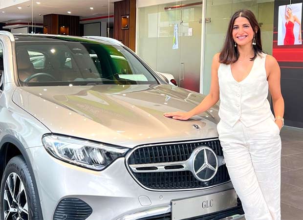 Aahana Kumra buys Mercedes worth Rs 78 lakhs: “I’ve dreamt of this for too long” : Bollywood News Aahana Kumra buys Mercedes worth Rs 78 lakhs: “I’ve dreamt of this for too long” : Bollywood News