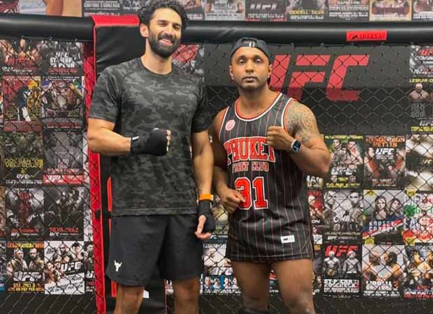 Aditya Roy Kapur gears up for another action role with intense MMA training: Report : Bollywood News Aditya Roy Kapur gears up for another action role with intense MMA training: Report : Bollywood News