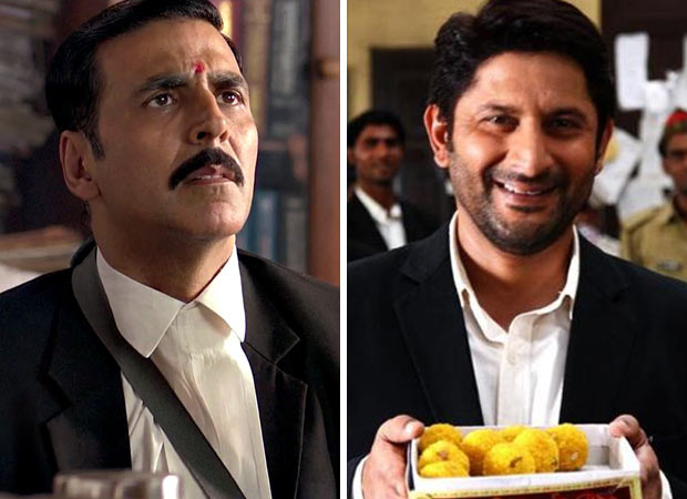 Akshay Kumar, Arshad Warsi starrer Jolly LLB 3 to release on April 10, 2025: Report : Bollywood News Akshay Kumar, Arshad Warsi starrer Jolly LLB 3 to release on April 10, 2025: Report : Bollywood News