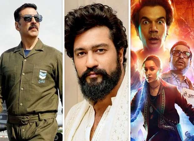 Akshay Kumar starrer Sky Force and Vicky Kaushal-led Chhava’s first glimpses to arrive with Stree 2 on Independence Day 2024 : Bollywood News Akshay Kumar starrer Sky Force and Vicky Kaushal-led Chhava’s first glimpses to arrive with Stree 2 on Independence Day 2024 : Bollywood News
