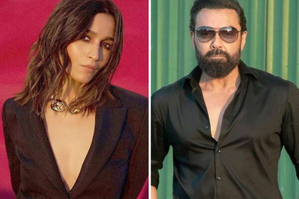 Alia Bhatt and Bobby Deol lock horns in brutal Alpha action sequence? Here’s what we know : Bollywood News Alia Bhatt and Bobby Deol lock horns in brutal Alpha action sequence? Here’s what we know : Bollywood News