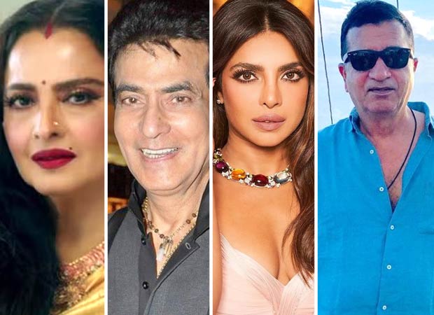Apart from Shah Rukh Khan, Rekha, Jeetendra, Priyanka Chopra and Sham Kaushal to also feature in Rakesh Roshan’s documentary: Report : Bollywood News
