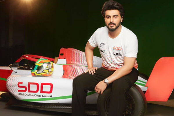 Arjun Kapoor announced as the owner of Speed Demons Delhi : Bollywood News