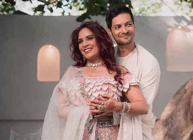 BREAKING! Richa Chadha and Ali Fazal welcome their first child, a baby girl : Bollywood News BREAKING! Richa Chadha and Ali Fazal welcome their first child, a baby girl : Bollywood News