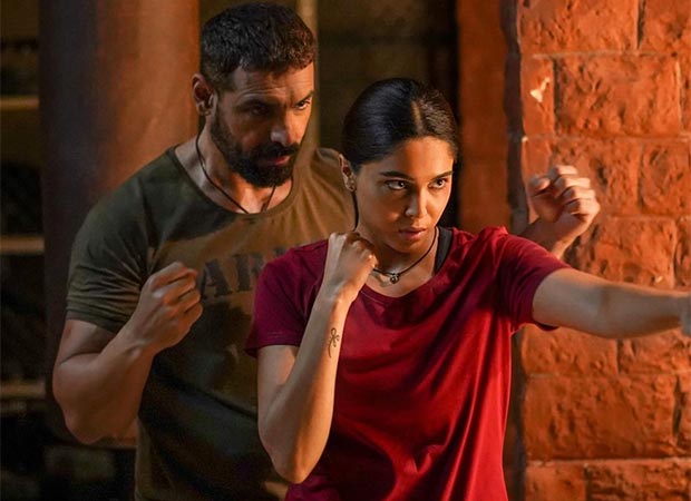 BREAKING: Trailer of John Abraham-Sharvari starrer Vedaa expected to be out by Monday, July 29 : Bollywood News BREAKING: Trailer of John Abraham-Sharvari starrer Vedaa expected to be out by Monday, July 29 : Bollywood News