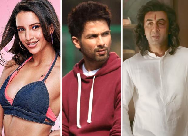 Bad Newz makers take a hilarious dig at Kabir Singh; Vicky Kaushal-Triptii Dimri-Ammy Virk starrer also has an Animal connection : Bollywood News Bad Newz makers take a hilarious dig at Kabir Singh; Vicky Kaushal-Triptii Dimri-Ammy Virk starrer also has an Animal connection : Bollywood News