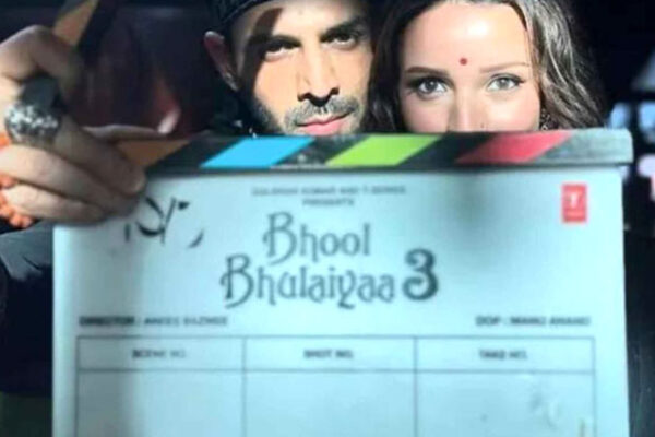 Bhool Bhulaiyaa 3: Madhya Pradesh’s Orchha becomes new setting for climax shoot for Kartik Aaryan, Vidya Balan, Madhuri Dixit and Triptii Dimri – Report : Bollywood News