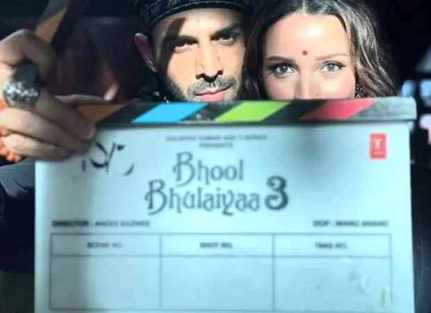 Bhool Bhulaiyaa 3: Madhya Pradesh’s Orchha becomes new setting for climax shoot for Kartik Aaryan, Vidya Balan, Madhuri Dixit and Triptii Dimri – Report : Bollywood News Bhool Bhulaiyaa 3: Madhya Pradesh’s Orchha becomes new setting for climax shoot for Kartik Aaryan, Vidya Balan, Madhuri Dixit and Triptii Dimri – Report : Bollywood News