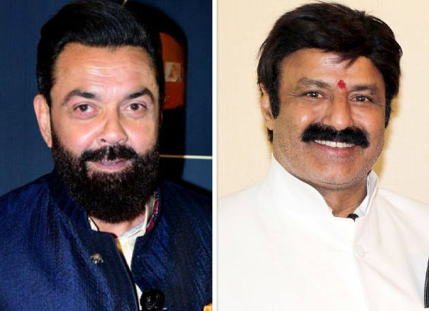 EXCLUSIVE: Bobby Deol leaves for Jaipur to shoot with Nandamuri Balakrishna for NBK109 : Bollywood News EXCLUSIVE: Bobby Deol leaves for Jaipur to shoot with Nandamuri Balakrishna for NBK109 : Bollywood News