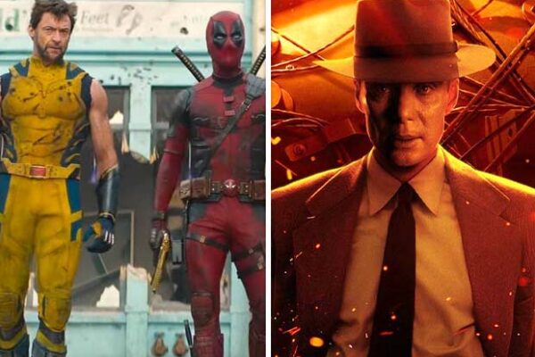 BREAKING: Deadpool & Wolverine sells approx. 37,000 tickets in PVR, Inox, Cinepolis; all set to challenge day 1 collections of Oppenheimer : Bollywood News