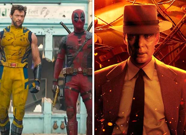 BREAKING: Deadpool & Wolverine sells approx. 37,000 tickets in PVR, Inox, Cinepolis; all set to challenge day 1 collections of Oppenheimer : Bollywood News BREAKING: Deadpool & Wolverine sells approx. 37,000 tickets in PVR, Inox, Cinepolis; all set to challenge day 1 collections of Oppenheimer : Bollywood News