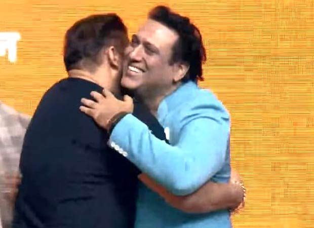 Dharmaveer 2 trailer launch: Lucky charm Salman Khan rocks the show; warmly hugs Govinda on Partner’s 17th anniversary : Bollywood News Dharmaveer 2 trailer launch: Lucky charm Salman Khan rocks the show; warmly hugs Govinda on Partner’s 17th anniversary : Bollywood News