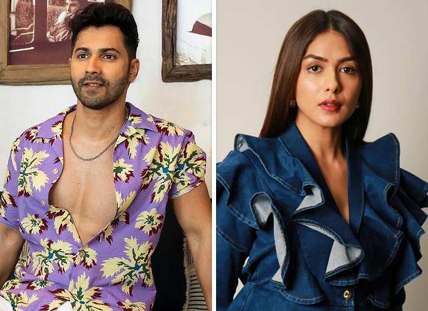 Varun Dhawan and Mrunal Thakur wrap first schedule of their upcoming David Dhawan’s comedy film : Bollywood News Varun Dhawan and Mrunal Thakur wrap first schedule of their upcoming David Dhawan’s comedy film : Bollywood News