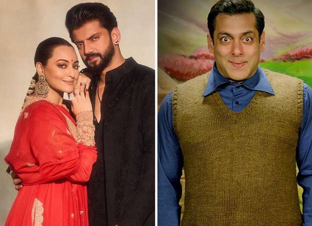 Here’s why Sonakshi Sinha and Zaheer Iqbal specifically got married on June 23 and it has a Salman Khan connection : Bollywood News Here’s why Sonakshi Sinha and Zaheer Iqbal specifically got married on June 23 and it has a Salman Khan connection : Bollywood News