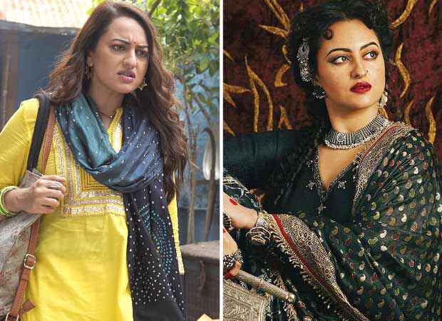 REVEALED: Kakuda marks Sonakshi Sinha’s second back-to-back double role after Heeramandi : Bollywood News