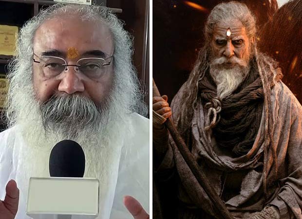 Kalki 2898 AD: Acharya Pramod Krishnan sends legal notice to filmmakers for hurting Hindu sentiments : Bollywood News Kalki 2898 AD: Acharya Pramod Krishnan sends legal notice to filmmakers for hurting Hindu sentiments : Bollywood News