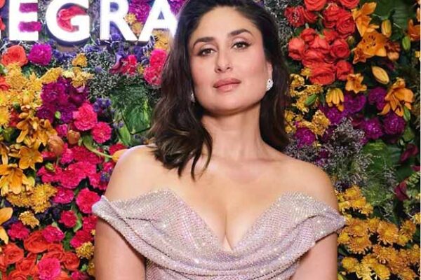 Kareena Kapoor Khan jokingly responds that she is ‘struggling’ as she comments on being paid about Rs. 10-15 crores : Bollywood News