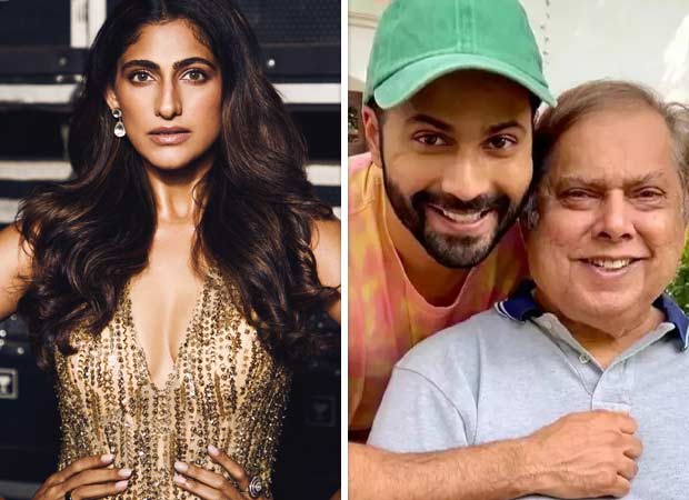 Kubbra Sait joins Varun Dhawan, Mrunal Thakur, Maniesh Paul and others for David Dhawan’s next : Bollywood News Kubbra Sait joins Varun Dhawan, Mrunal Thakur, Maniesh Paul and others for David Dhawan’s next : Bollywood News
