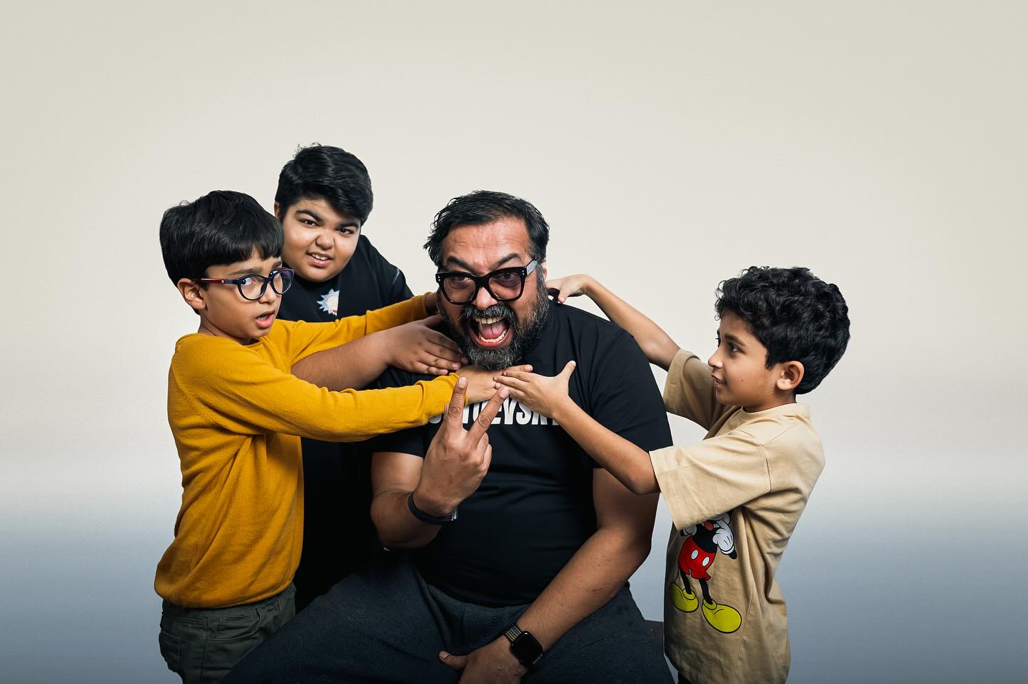 Little Thomas marks Anurag Kashyap’s return to children’s film genre after 17 years; Gulshan Devaiah-Rasika Duggal starrer heads to Indian Film Festival of Melbourne for world premiere : Bollywood News Little Thomas marks Anurag Kashyap’s return to children’s film genre after 17 years; Gulshan Devaiah-Rasika Duggal starrer heads to Indian Film Festival of Melbourne for world premiere : Bollywood News