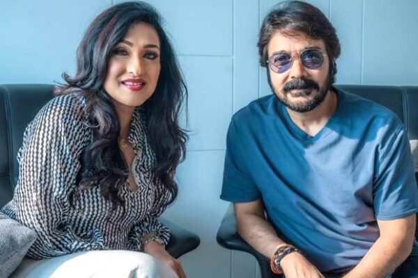 Prosenjit Chatterjee on his 50th pairing with Rituparna Sengupta in Ajogyo, “I think the audiences have a huge contribution to our screen chemistry” : Bollywood News