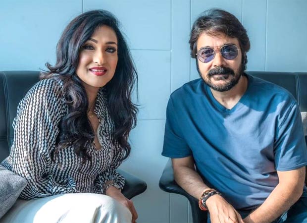 Prosenjit Chatterjee on his 50th pairing with Rituparna Sengupta in Ajogyo, “I think the audiences have a huge contribution to our screen chemistry” : Bollywood News Prosenjit Chatterjee on his 50th pairing with Rituparna Sengupta in Ajogyo, “I think the audiences have a huge contribution to our screen chemistry” : Bollywood News