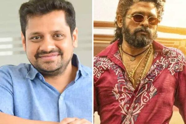 Pushpa 2: Amid rift rumours, producer Bunny Vasu showers praises on the bond between Allu Arjun and Sukumar; says, “If Sukumar wants the film to be shot for another 6 months, definitely Allu Arjun will oblige” : Bollywood News