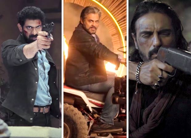 Rana Naidu: Rana Daggubati and Venkatesh Daggubati kick off season 2 shoot; Arjun Rampal joins the action-packed drama : Bollywood News Rana Naidu: Rana Daggubati and Venkatesh Daggubati kick off season 2 shoot; Arjun Rampal joins the action-packed drama : Bollywood News