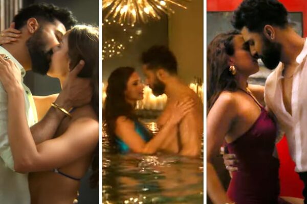SCOOP: Karan Johar directed Triptii Dimri and Vicky Kaushal’s passion in ‘Jaanam’ : Bollywood News