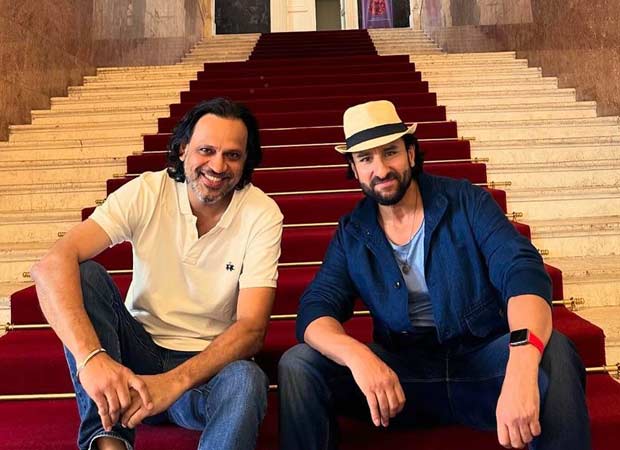 Saif Ali Khan shoots action sequences and songs in Budapest for Jewel Thief – The Red Sun Chapter; patchwork shoot remains in Mumbai before wrap: Report : Bollywood News