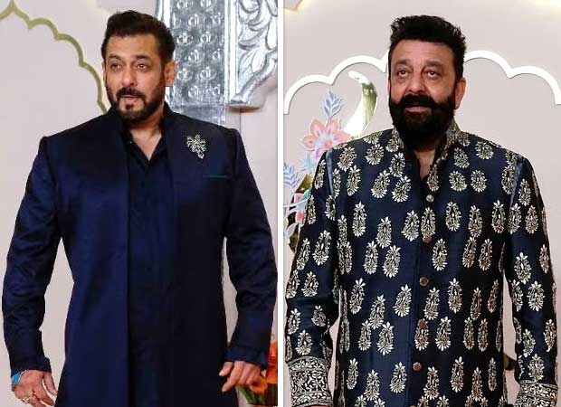 Salman Khan and Sanjay Dutt to reunite soon: Report : Bollywood News