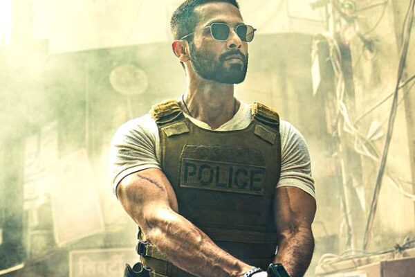 Shahid Kapoor gears up for action in Roy Kapur Films’ Deva; set to release in theatres on February 14, 2025, FIRST LOOK OUT : Bollywood News